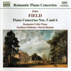 Piano Concertos nos. 5 and 6