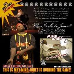 This Is Why Mike Jones Is Running the Game!
