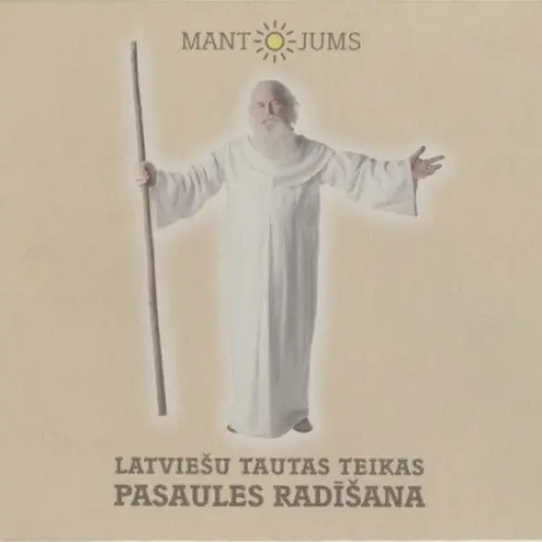 Pasaules Radīšana