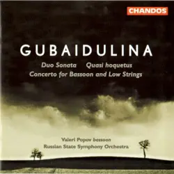 Duo Sonata / Quasi hoquetus / Concerto for Bassoon and Low Strings