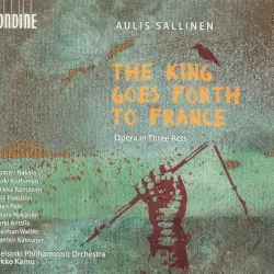 The King Goes Forth to France