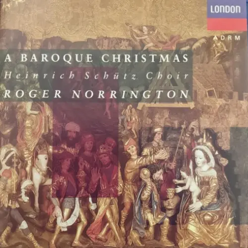 A Baroque Christmas
