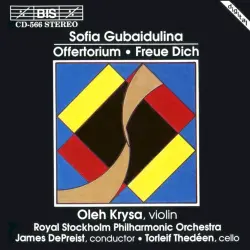 Offertorium / Freue Dich