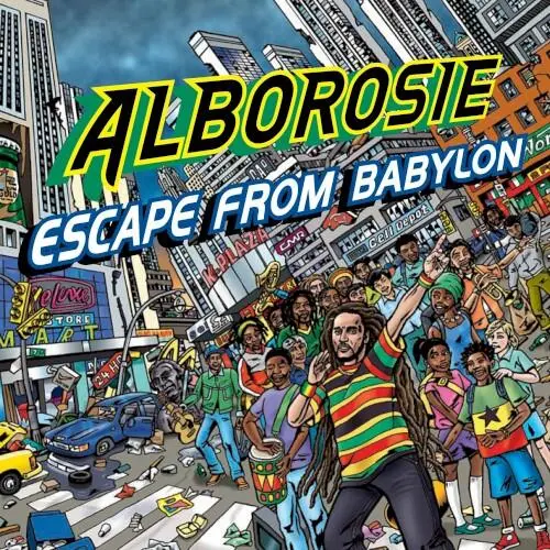 Escape From Babylon to the Kingdom of Zion