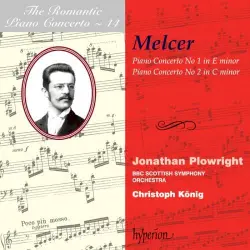 The Romantic Piano Concerto, Volume 44: Piano Concerto no. 1 in E minor / Piano Concerto no. 2 in C minor