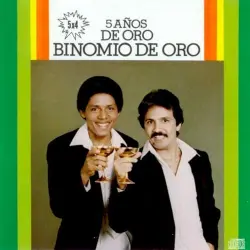 5 años de oro