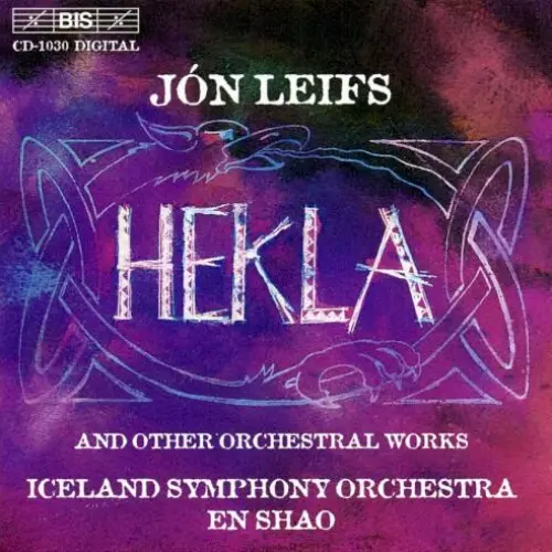Hekla and Other Orchestral Works
