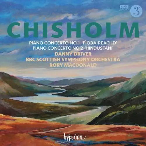 Piano Concerto no. 1 “Pìobaireachd” / Piano Concerto no. 2 “Hindustani”