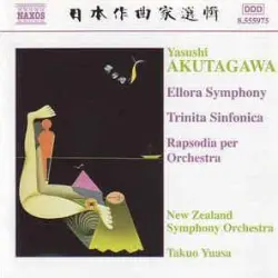 Ellora Symphony / Trinita Sinfonica / Rapsodia per Orchestra