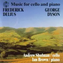 Music for Cello and Piano