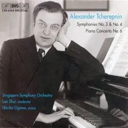 Symphonies no. 3 & no. 4 / Piano Concerto no. 6 Symphonies no. 3 & no. 4 / Piano Concerto no. 6