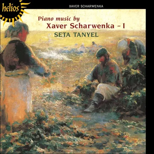 The Piano Works, Volume 1