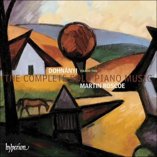 The Complete Solo Piano Music, Volume Two