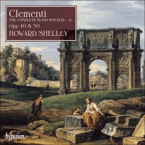 The Complete Piano Sonatas 6: Opp. 40 & 50