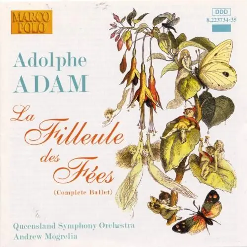 La Filleule des fées