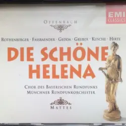 Die schöne Helena