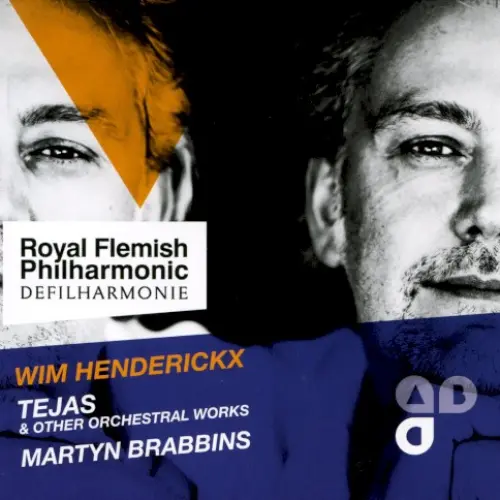 Tejas & Other Orchestral Works