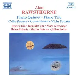 Piano Quintet / Piano Trio / Cello Sonata / Concertante / Viola Sonata