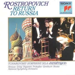 Return to Russia