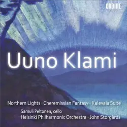 Northern Lights / Cheremissian Fantasy / Kalevala Suite Northern Lights / Cheremissian Fantasy / Kalevala Suite