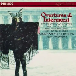 Overtures & Intermezzi