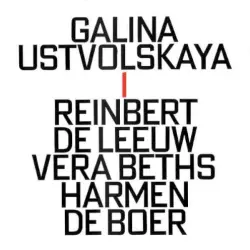 Galina Ustvolskaya 1