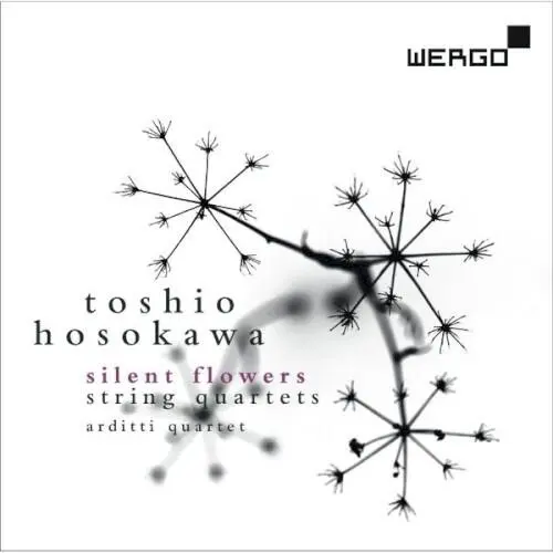 Silent Flowers: String Quartets
