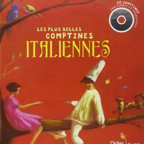 Les plus belles comptines italiennes