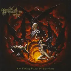 The Curling Flame of Blasphemy