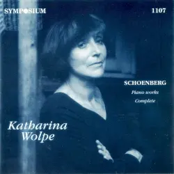 Schonberg Piano Works Complete