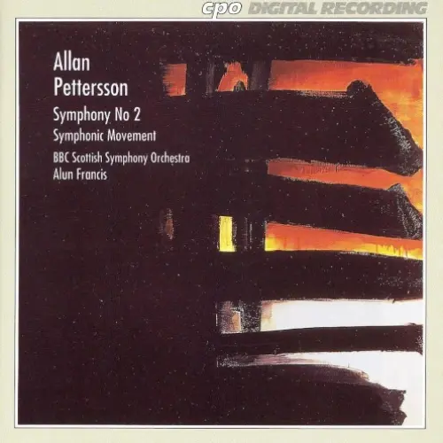 Symphony no. 2 / Symphonic Movement