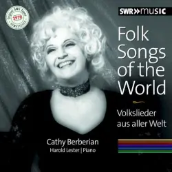 Folk Songs of the World (Volkslieder aus aller Welt)