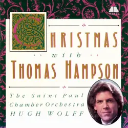 Christmas with Thomas Hampson Christmas with Thomas Hampson