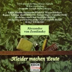 Kleider machen Leute