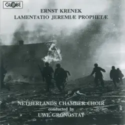Lamentatio Jeremiæ Prophetæ