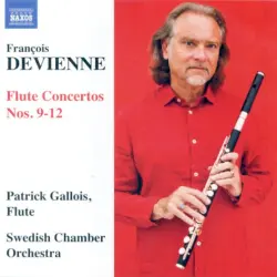 Flute Concertos nos. 9-12