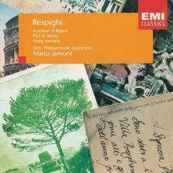 Fontane di Roma / Pini di Roma / Feste romane