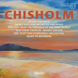 Violin Concerto / Dance Suite for Orchestra and Piano / Preludes From the True Edge of the Great World