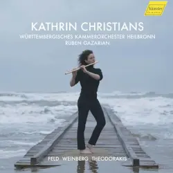 Feld / Weinberg / Theodorakis Feld / Weinberg / Theodorakis