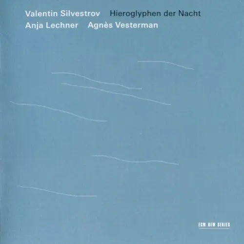 Hieroglyphen der Nacht