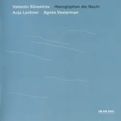 Hieroglyphen der Nacht