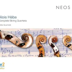 Complete String Quartets