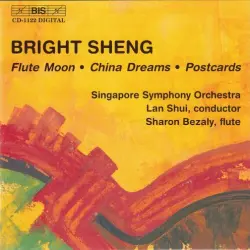 Flute Moon / China Dreams / Postcards Flute Moon / China Dreams / Postcards