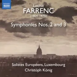 Symphonies nos. 2 and 3