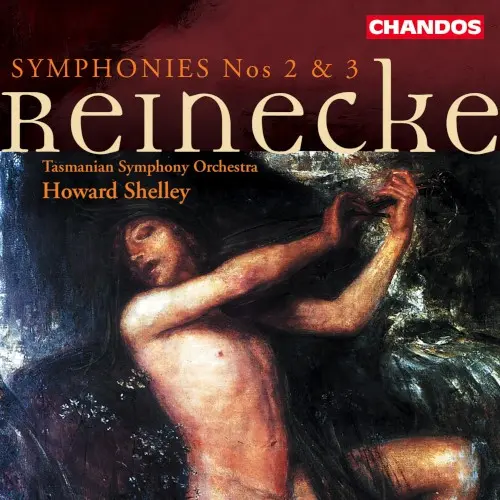Symphonies nos. 2 & 3