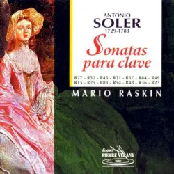 Sonatas para clave Sonatas para clave