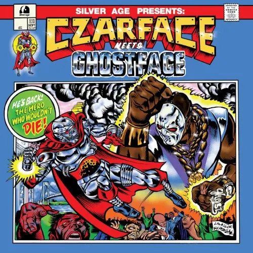 CZARFACE Meets Ghostface