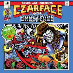 CZARFACE Meets Ghostface