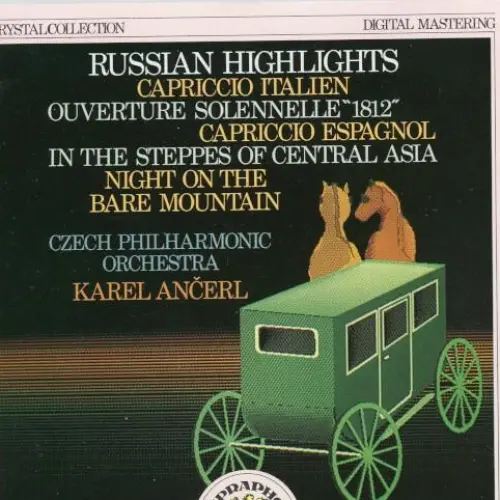 Russian Highlights