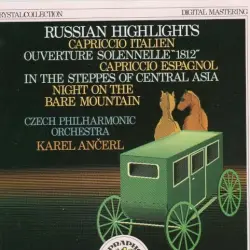 Russian Highlights